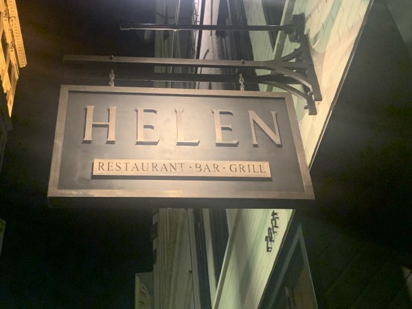 "Helen" en Birmingham nombrado uno de los nuevos mejores restaurantes en los EE. UU.