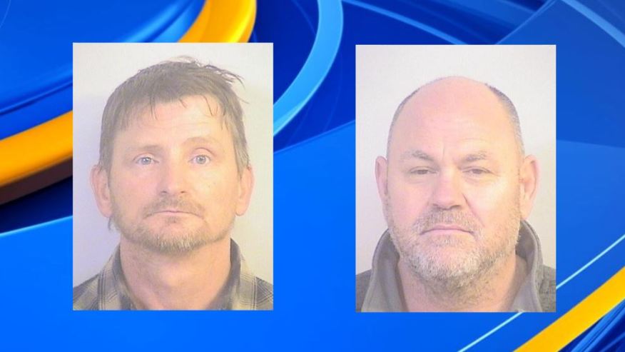 Dos acusados por agresión sexual, incluido el exjefe de policía de West Blocton