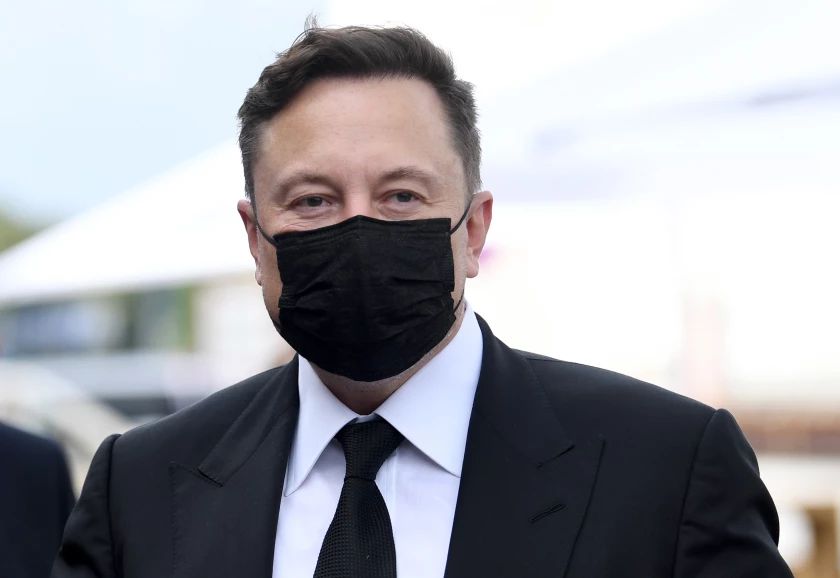 Elon Musk dice que pagará 11.000 millones de dólares en impuestos en 2021