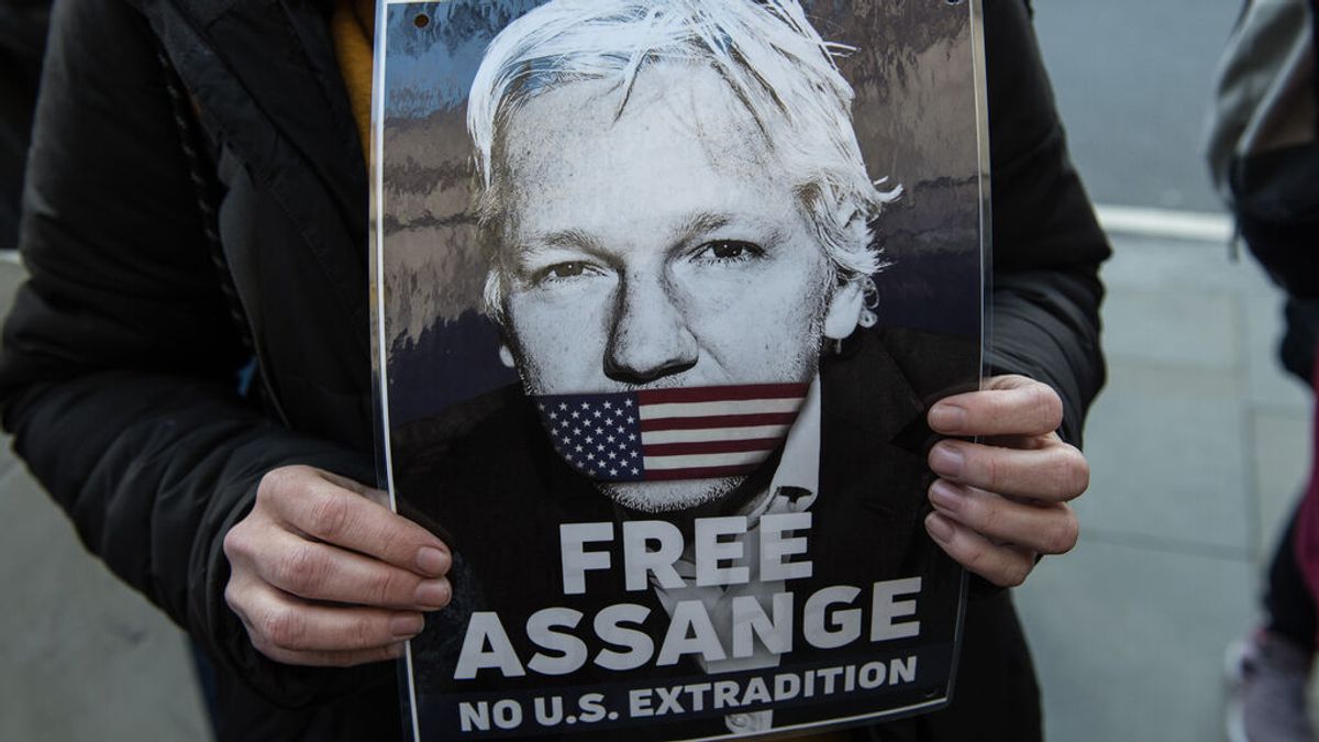 La Justicia británica da luz verde a la extradición a EEUU de Julian Assange