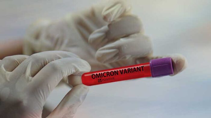México detecta primer caso de ómicron en una persona proveniente de Sudáfrica