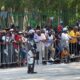 El Gobierno acelera entrega de documentos a migrantes en el sur de México