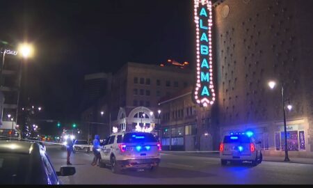 Víctima del tiroteo en Fairfield terminó cerca del teatro de Alabama; policía investiga