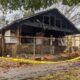 Dos muertos tras incendio en una casa de Gadsden
