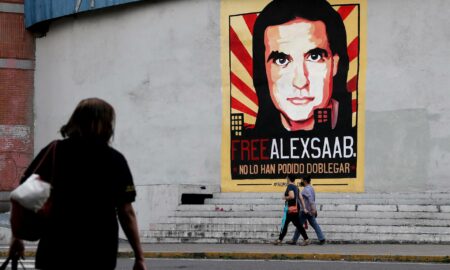 Corte de EEUU ordena argumentos orales en caso de apelación de Alex Saab