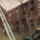 Trece muertos, 7 de ellos niños, en incendio de edificio en Filadelfia (EEUU)