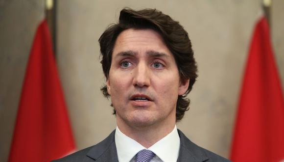 Un hijo de Trudeau contrae la covid y obliga al primer ministro a aislarse