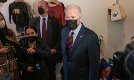 Biden "no tiene intención" de desplegar fuerzas de EEUU o la OTAN en Ucrania