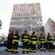 Rebajan a 17 los muertos en el incendio del Bronx , de ellos ocho niños