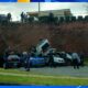 Hombre cae desde plataforma de estacionamiento de Urgencias en Anniston