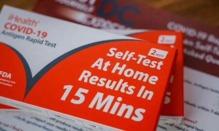 EEUU enviará test rápidos gratuitos a los hogares a partir del 19 de enero