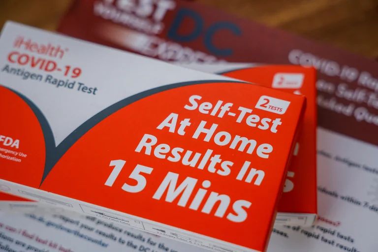 EEUU enviará test rápidos gratuitos a los hogares a partir del 19 de enero