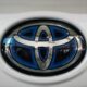 Toyota se convierte por primera vez en el líder de ventas de coches en EE.UU.