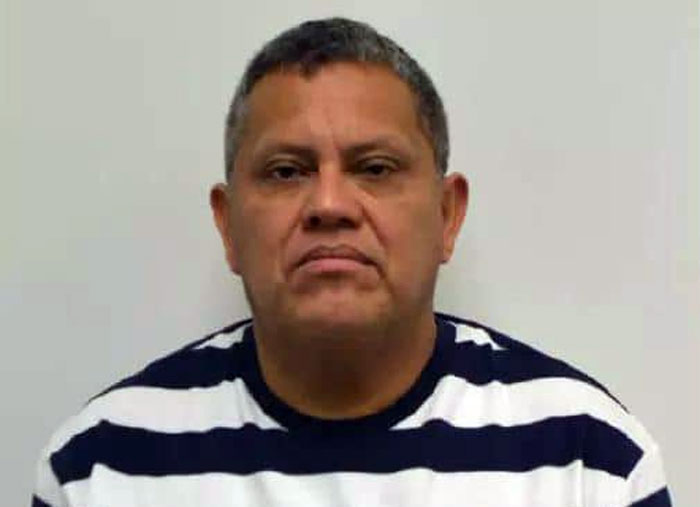 Supuesto socio narco de expresidente hondureño, condenado a cadena perpetua