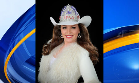 Mujer de Alabama gana Miss Rodeo USA