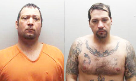 2 hombres de Alabama arrestados después de una pelea de borrachos y burlarse de los agentes