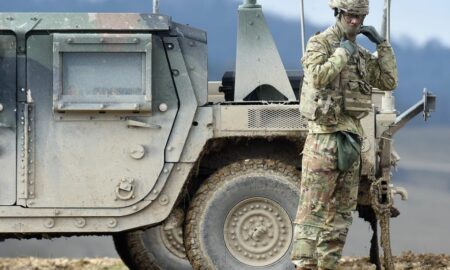 EEUU desplegará 3.000 soldados en países del este de Europa por amenaza rusa