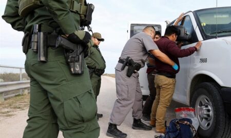 Arrestan a 27 inmigrantes en la frontera en operaciones contra tráfico humano