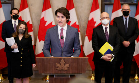 Canadá levanta la ley de Emergencia tras fin del bloqueo de los antivacunas