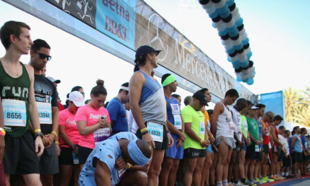 El maratón de Miami se alista a celebrar su vigésima edición