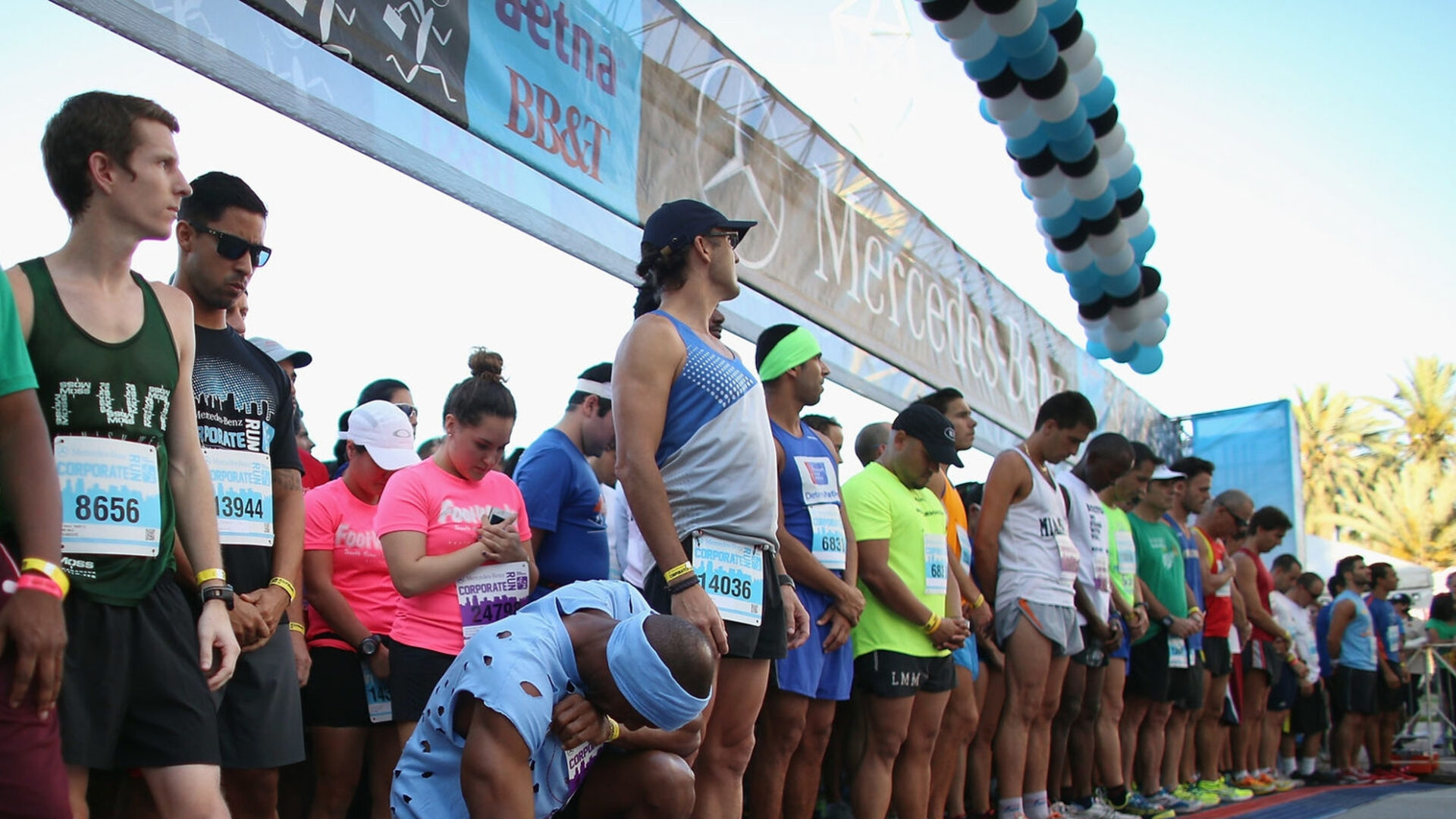 El maratón de Miami se alista a celebrar su vigésima edición