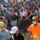 Unos 3.000 migrantes exigen regularizar su situación en la mexicana Tapachula