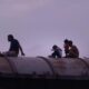 Hallan a migrantes ocultos en vagones de tren a temperaturas de congelación