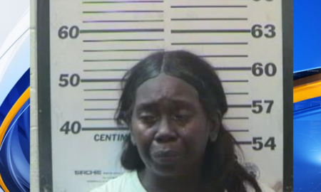 Mujer de Mobile acusada de la muerte de un niño de 4 años