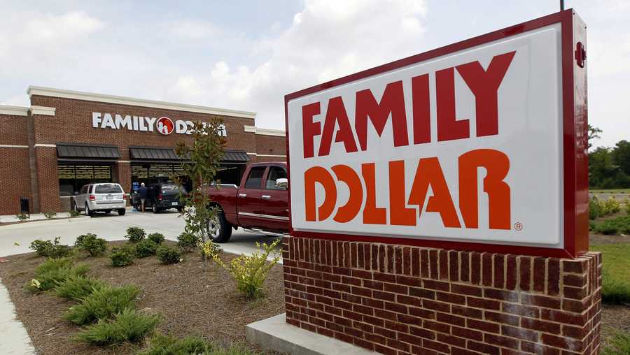 Tiendas Family Dollar en 6 estados, afectadas por infestación de roedores en el centro de distribución