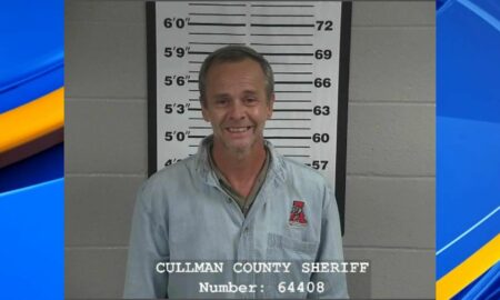 Hombre declarado culpable de usar dispositivos de rastreo, para acosar a una mujer en el condado de Cullman
