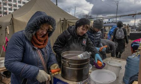 El FMI aprueba 1.400 millones de dólares en ayuda de emergencia a Ucrania