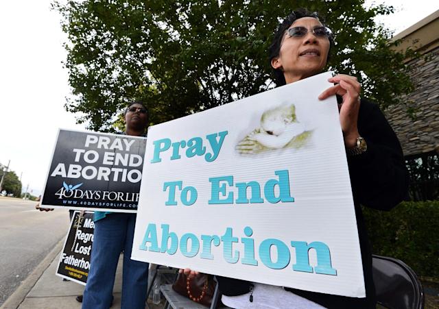 Avanza en Oklahoma la tramitación de la ley de aborto más restrictiva de EEUU