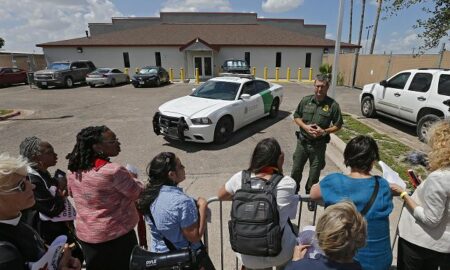 ICE recorta uso de cárceles para inmigrantes en Alabama y Florida