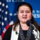 La embajadora ucraniana en EEUU pide "más armas" para afrontar el "genocidio"