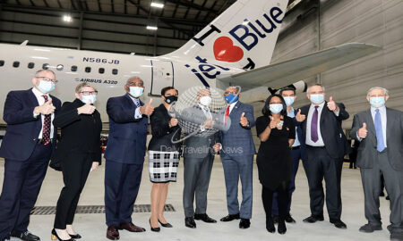 JetBlue creará 5.000 empleos en la extensión del aeropuerto de Nueva York
