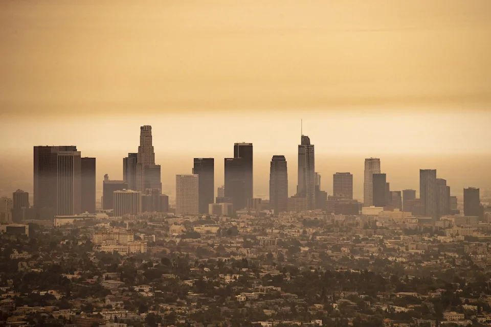 Los Ángeles tiene la mayor pérdida de población por migración interna en EEUU