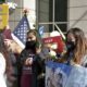 Con manifestaciones de costa a costa piden a Biden cerrar los centros del ICE