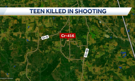 Un niño de 13 años murió en un tiroteo accidental en el condado de Chilton