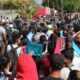Migrantes prevén salir en caravana el viernes de la mexicana Tapachula
