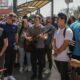 Rusos y ucranianos visitan y apoyan a compatriotas en la fronteriza Tijuana
