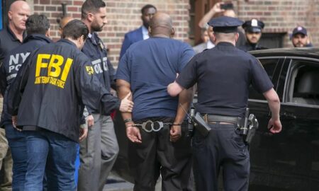 Cinco personas se reparten recompensa por atrapar al agresor del metro de Nueva York