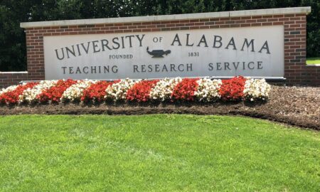 Universidad de Alabama recibe un premio de investigación de $ 360 millones