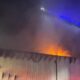 Iglesia y escuela de Jacksonville seriamente dañadas por incendio