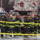 Nueva York busca a hombre que disparó en el metro y dejó diez heridos de bala