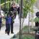 Cuatro heridos y un sospechoso muerto tras un tiroteo en Washington