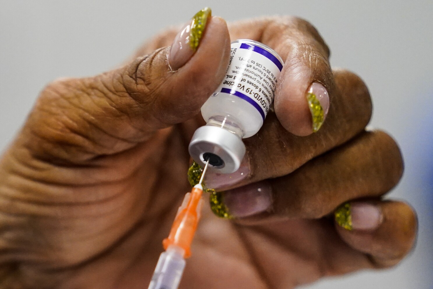 Una corte de apelaciones de EEUU desbloquea la imposición federal de vacuna