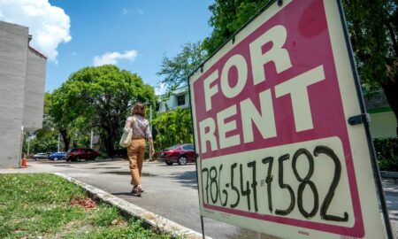Miami reconoce derechos a los inquilinos en medio de una crisis de la renta