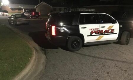 Menor acusado de tiroteo en Tuscaloosa que hirió a 5 personas