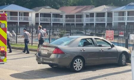 Niño herido durante tiroteo cerca de piscina de apartamento en Tuscaloosa