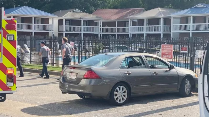 Niño herido durante tiroteo cerca de piscina de apartamento en Tuscaloosa
